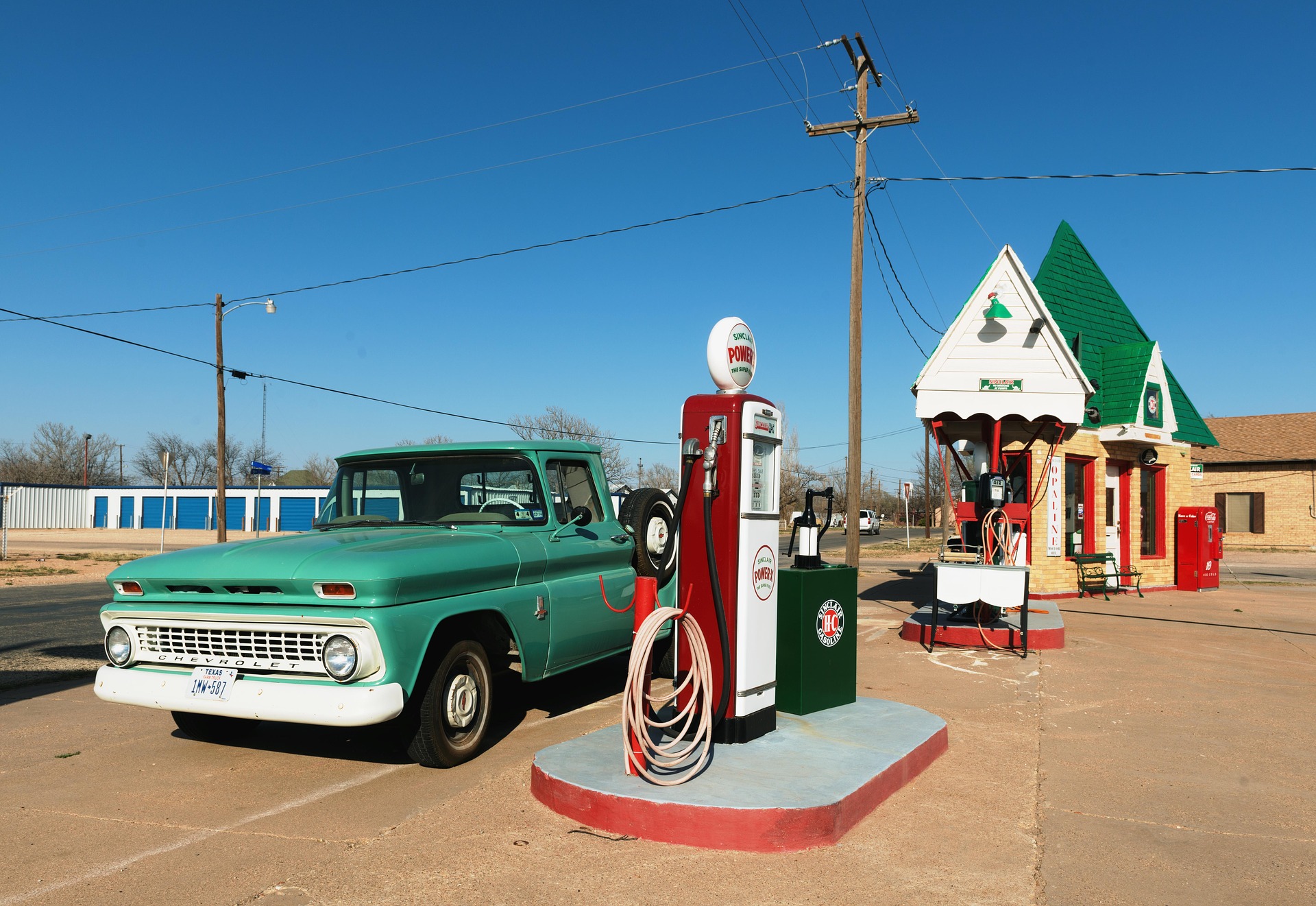 セルフガソリンスタンド「SUNOCO」でのガソリンの入れ方｜アメリカ駐在生活