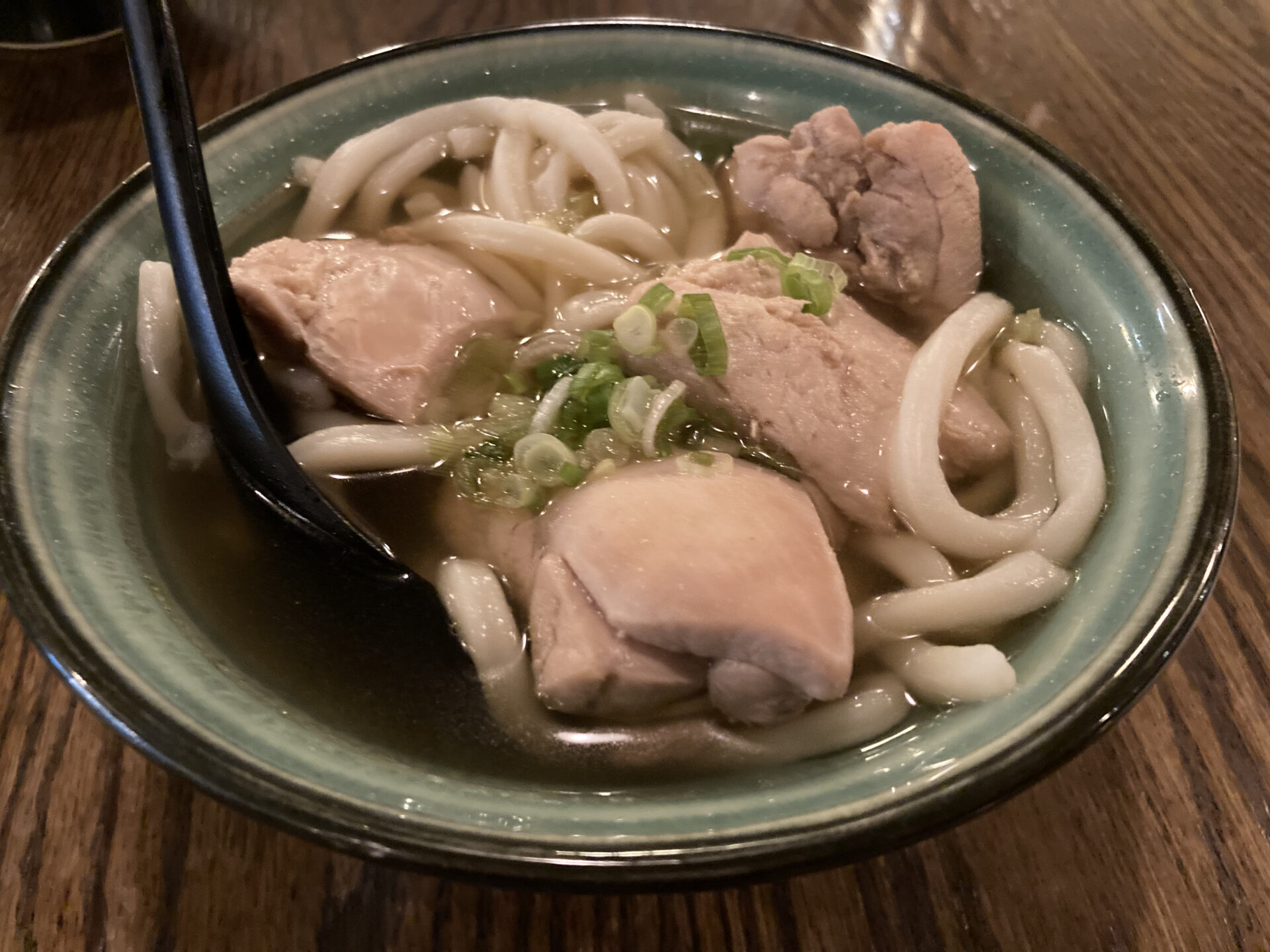 ニューヨーク和食レストラン「つるとんたん」のうどんより寿司がうまい！