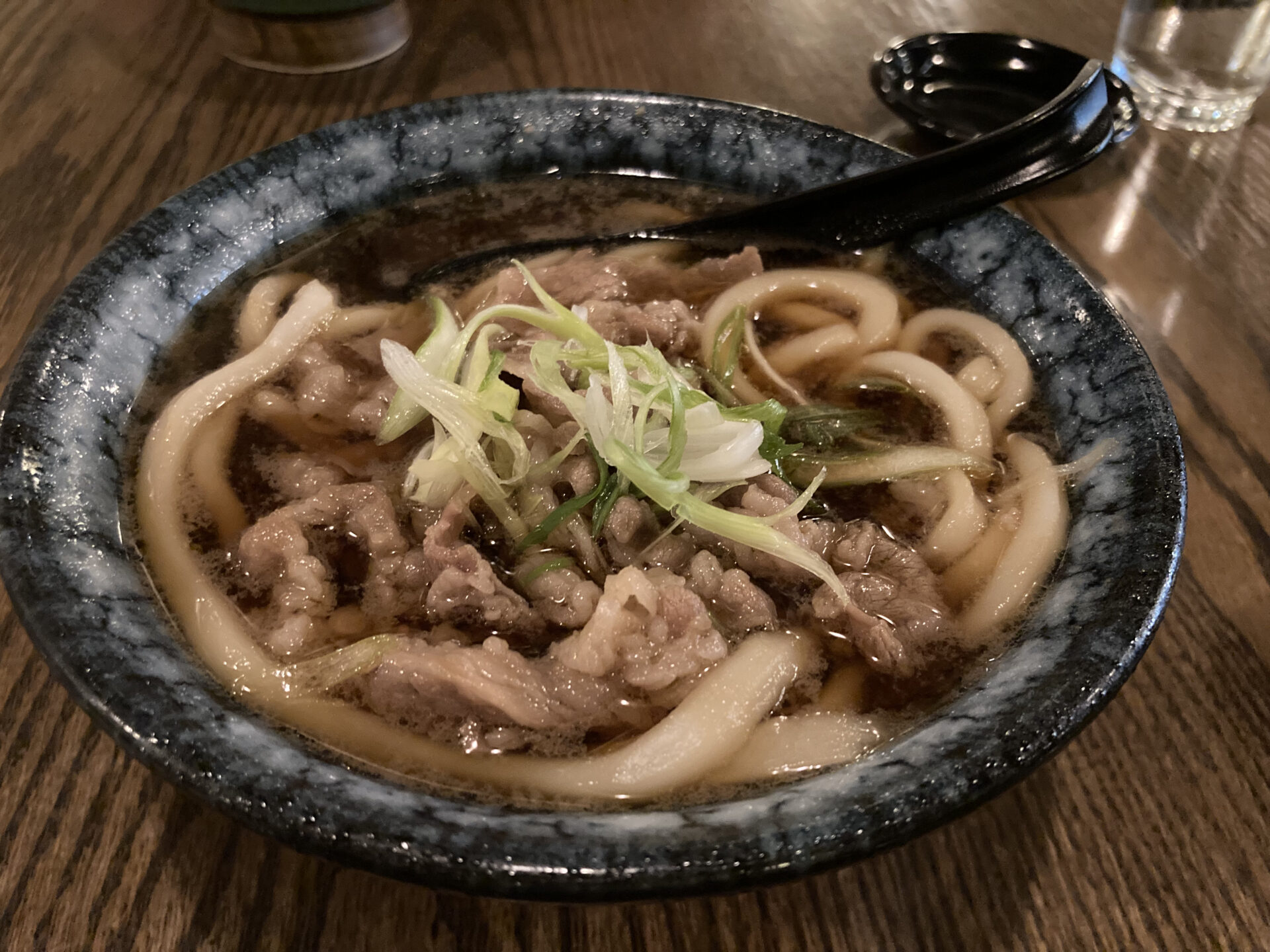 ニューヨーク和食レストラン「つるとんたん」のうどんより寿司がうまい！