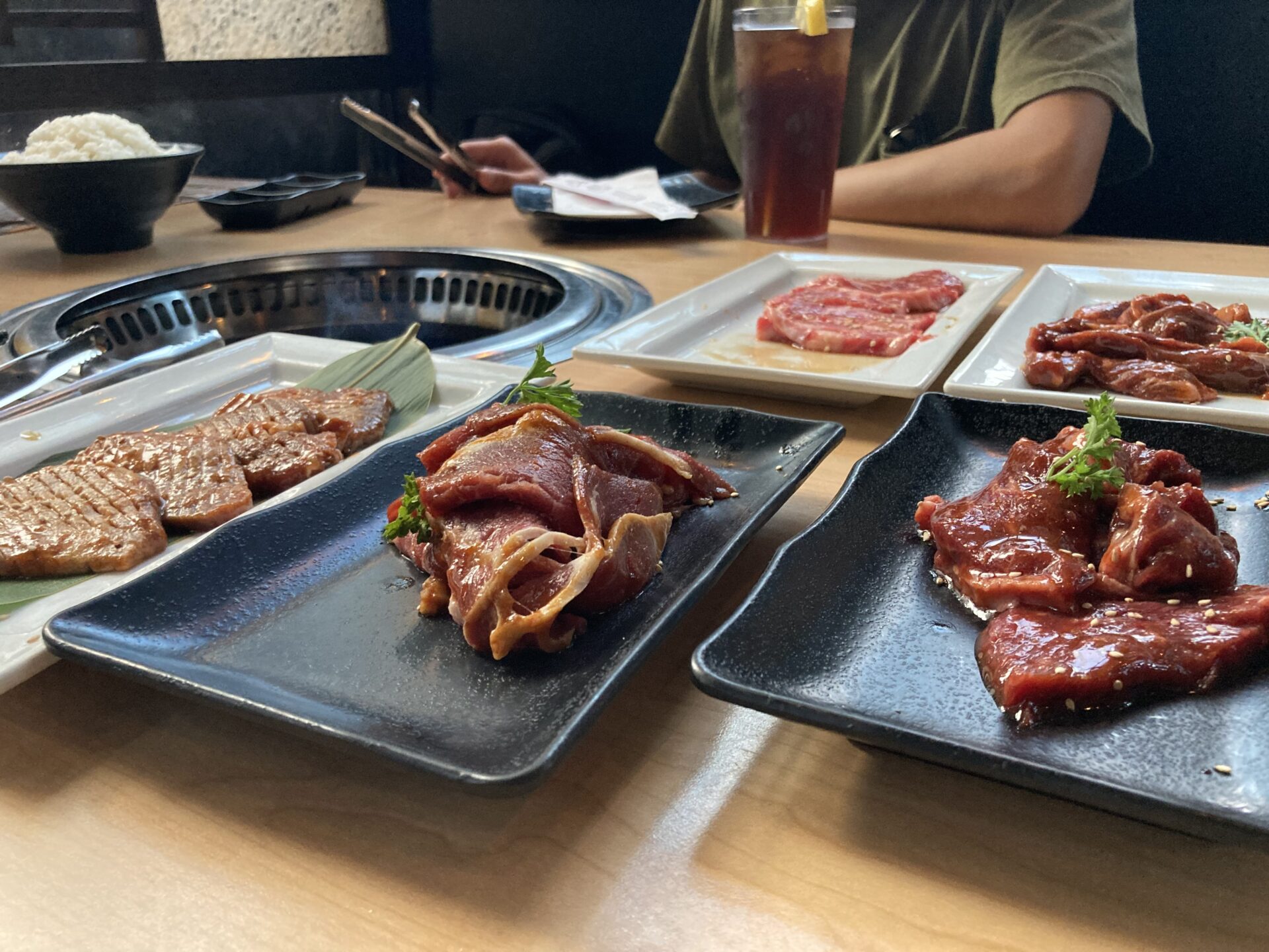 ニューヨークでおすすめの焼肉店【ミッドタウンの牛角レビュー】