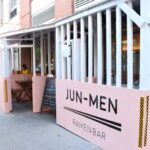 ハドソンヤードのおすすめラーメン店『JUN-MEN RAMEN BAR』